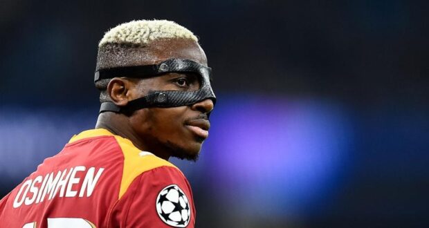 فيكتور أوسيمين