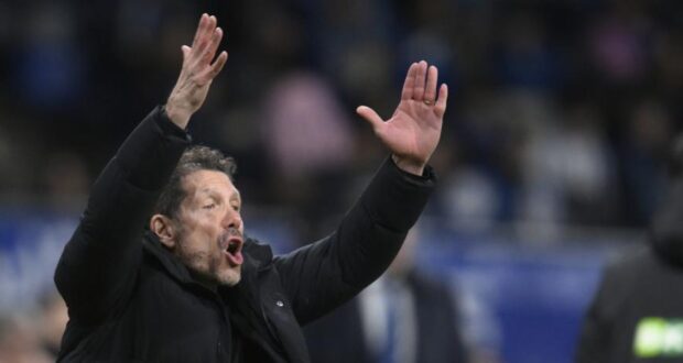 دييغو سيميوني