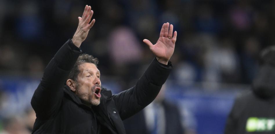 دييغو سيميوني