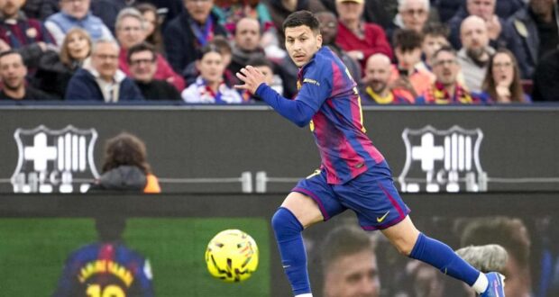 فليك يضحي بلامين ويقحم وجهاً جديداً لمواجهة إشبيلية 1 روني باردغجي