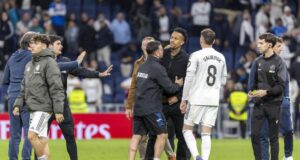 لاعبي ريال مدريد