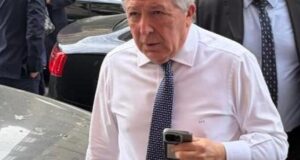 إنريكه سيريزو، رئيس أتلتيكو مدريد