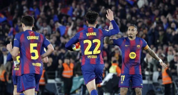 مارك بيرنال