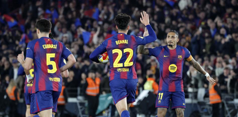 مارك بيرنال