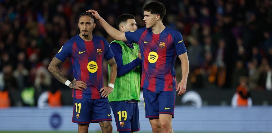 كوبارسي و رافينيا