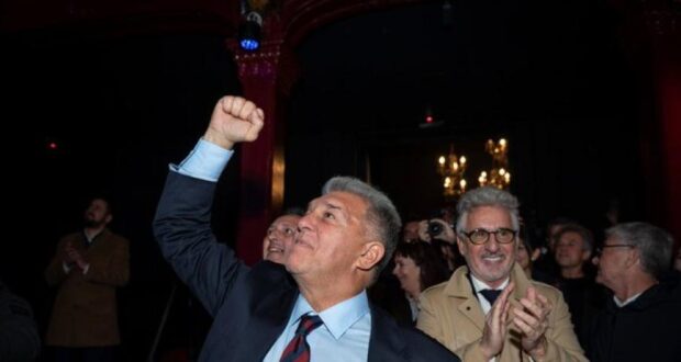 خوان لابورتا