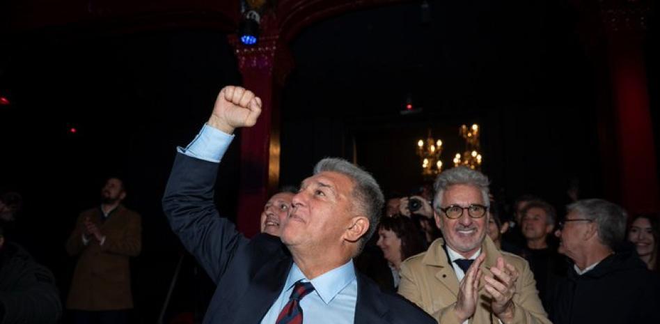 خوان لابورتا