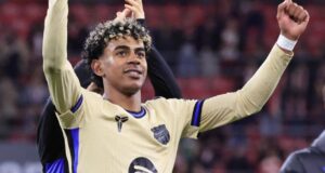 لامين يامال