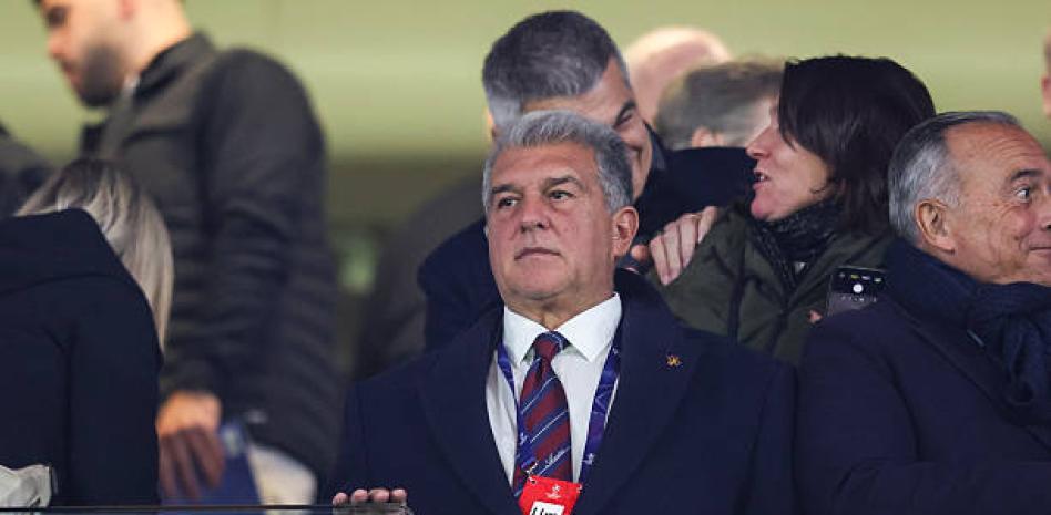 خوان لابورتا