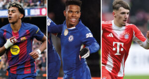 لامين يامال