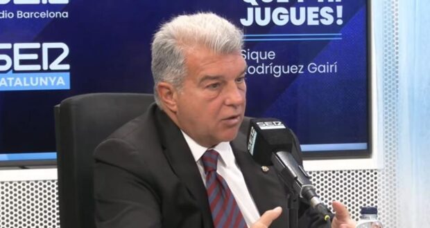 خوان لابورتا