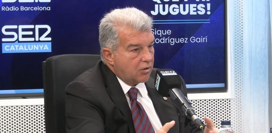 خوان لابورتا