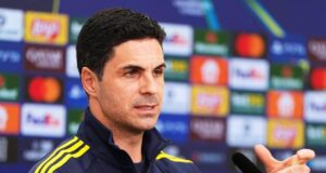 ميكيل أرتيتا