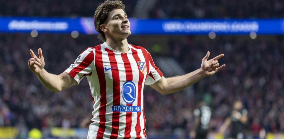 خوليان ألفاريز