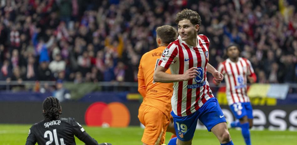 خوليان ألفاريز