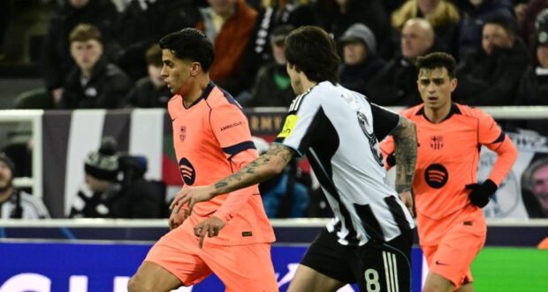 كانسيلو ضد نيوكاسل