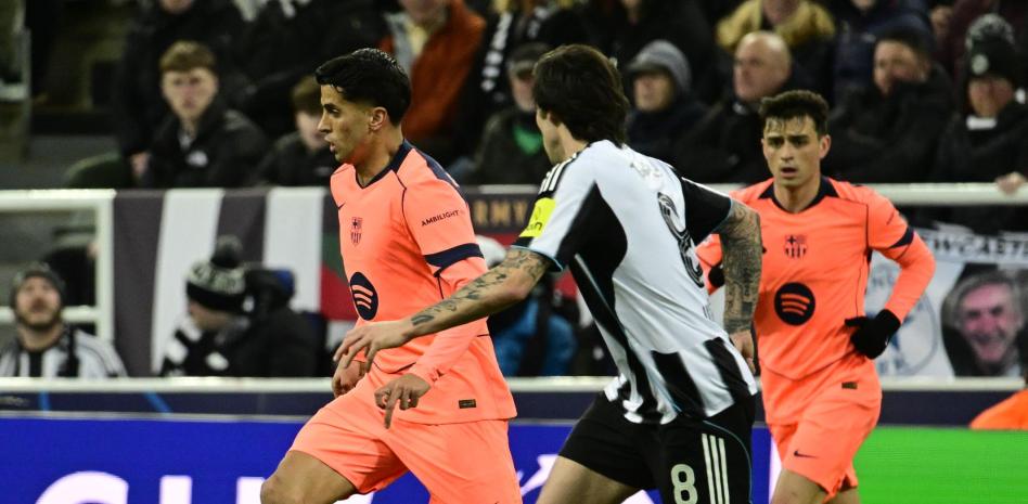 كانسيلو ضد نيوكاسل