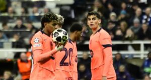 لامين يامال