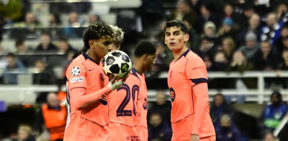 لامين يامال