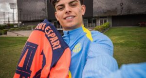 تشافي إسبارت