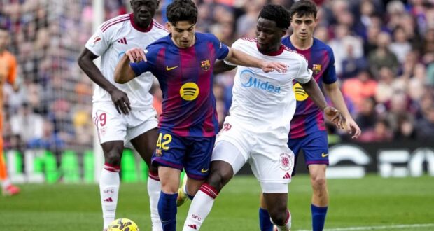 إسبارت يكشف السر الذي يهمس به فليك في أذن الصاعدين 1 تشافي إسبارت