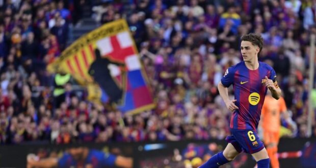 اعتراف أخفاه غافي عن العالم طوال شهور 1 غافي