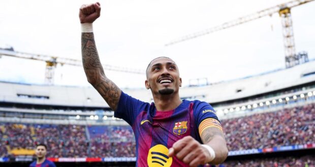 وصفة سرية اكتشفها رافينيا في ليلة التألق بهاتريك 1 رافينيا