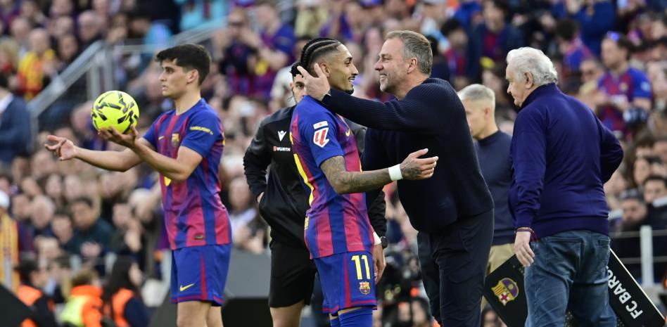 فليك و رافينيا