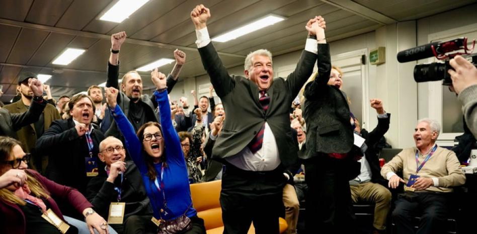 خوان لابورتا