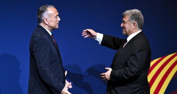 لابورتا و يوستي