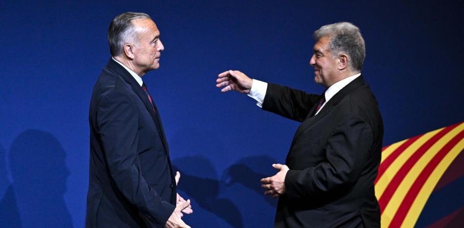 لابورتا و يوستي