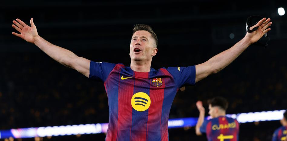 ليفاندوفسكي