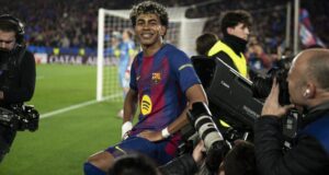 لامين يامال