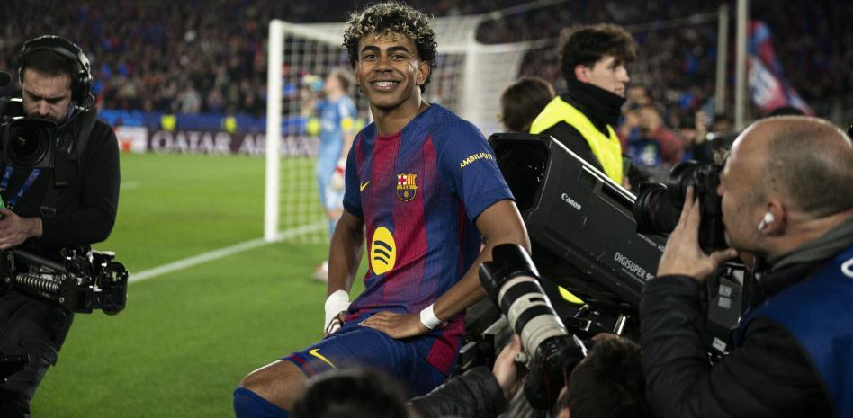 لامين يامال