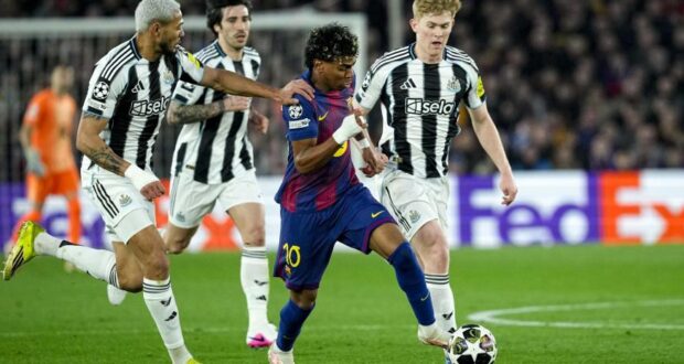 لامين يامال