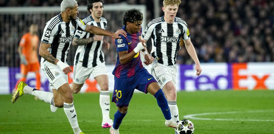 لامين يامال