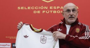 خطة دي لا فوينتي غير التقليدية لحراسة المرمى في كأس العالم المقبلة 2 دي لا فوينتي