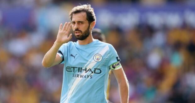 جملة قاسية رددتها إدارة برشلونة حول مستقبل برناردو سيلفا 1 برناردو سيلفا