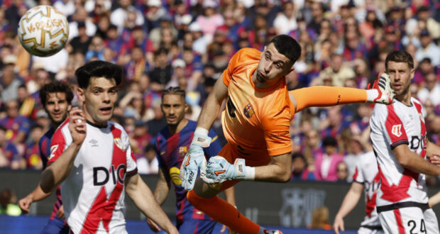 ميزة البطل التي أنقذت برشلونة من الفخ 1 خوان غارسيا