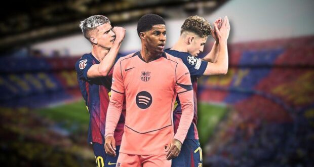 فيرمين و راشفورد و أولمو