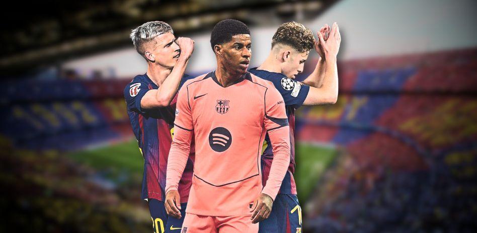 فيرمين و راشفورد و أولمو