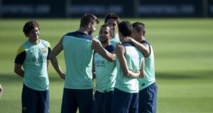 بيكيه و مونتويا