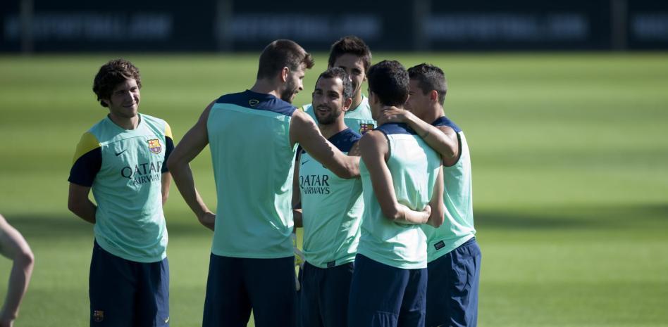 بيكيه و مونتويا