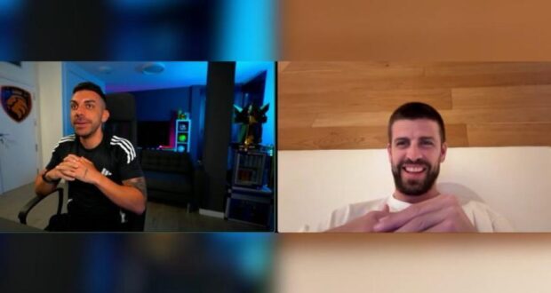 هجوم ساخر من بيكيه على تأهل مدريد في دوري الأبطال 1 جيرارد بيكيه