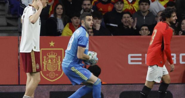 حقيقة ما شعر به خوان غارسيا على الاستقبال العدائي 1 خوان غارسيا