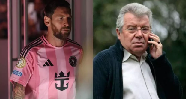 ميسي و مينغويلا