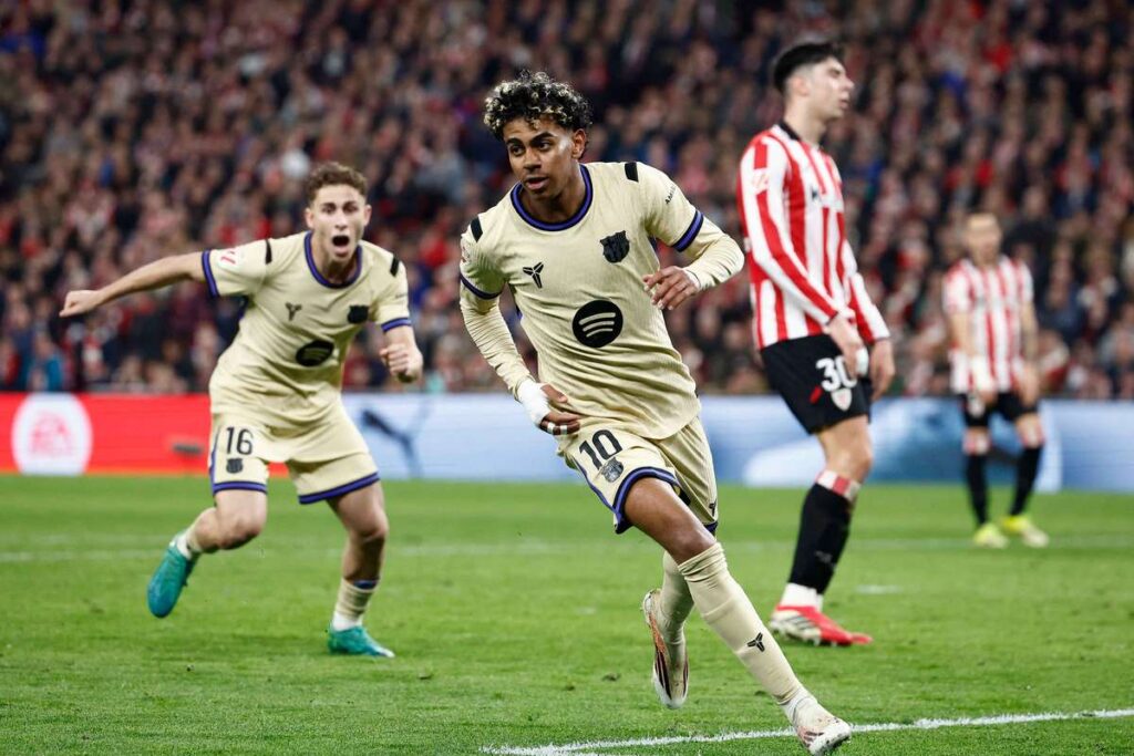 لامين يامال