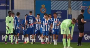 إسبانيول ضد برشلونة