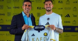 استقبال نجمي لإينيغو في النصر 2 إينيغو مارتينيز