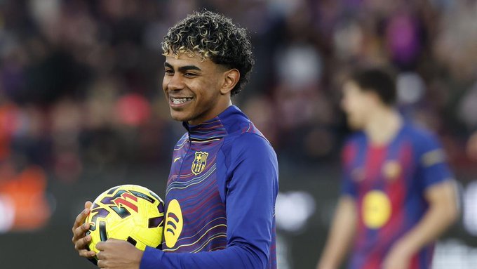 لامين يامال